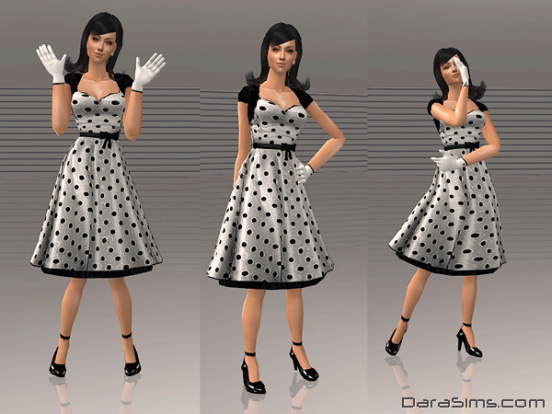 2-dress-with-polka-dots-sims-2