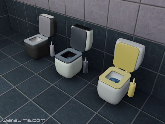 bathroom set sims 3