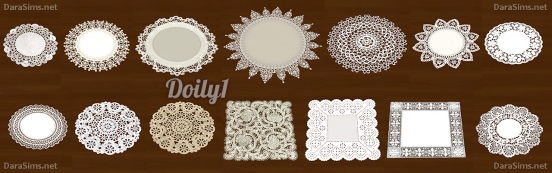 crochet doily sims 4 by dara savelly