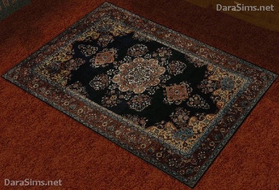 set of floor rugs sims 2