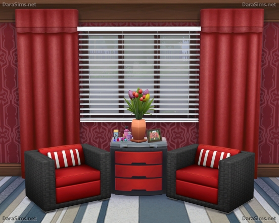 window blinds sims 4 by dara savelly