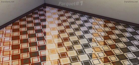wood parquet floors sims 4 by dara savelly