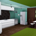 house for big family sims 3