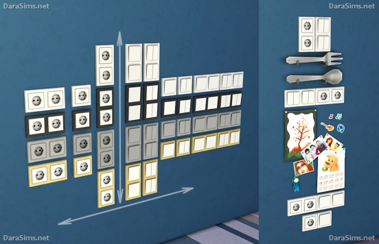 switches and sockets sims 4