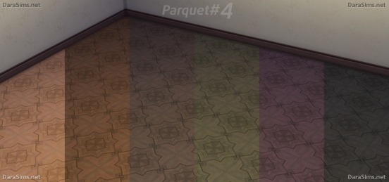 wood parquet floors sims 4