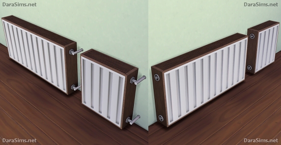 modular radiators sims 4