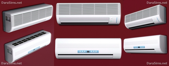 air conditioning sims 3