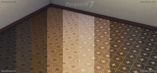 wood parquet floors sims 4