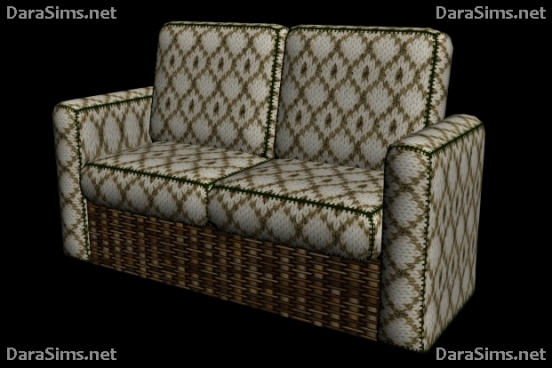 upholstered furniture set sims 2