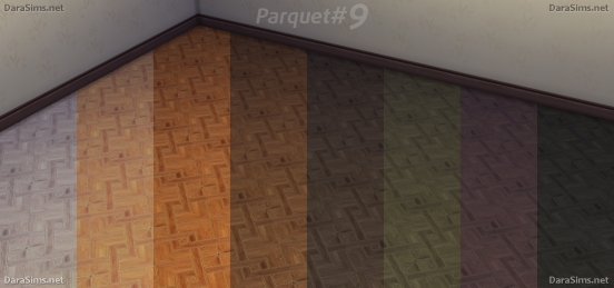 wood parquet floors sims 4