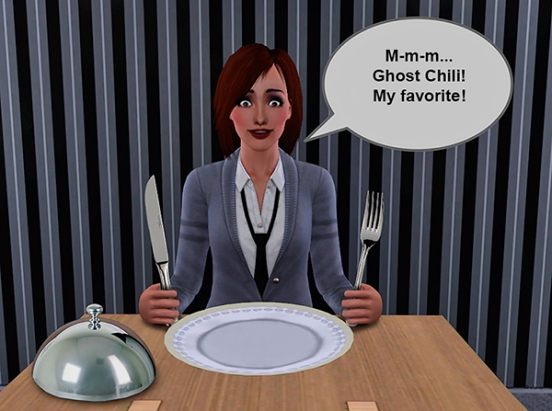 ghost chili sims 3 dara savelly