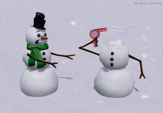 snowman suicide sims 3 comics